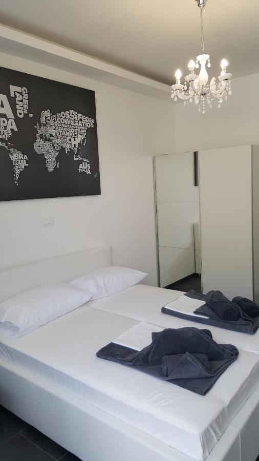 Grey House Daire Makarska Dış mekan fotoğraf