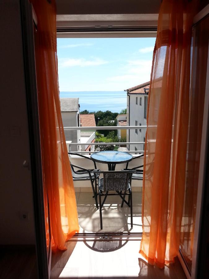 Grey House Daire Makarska Dış mekan fotoğraf