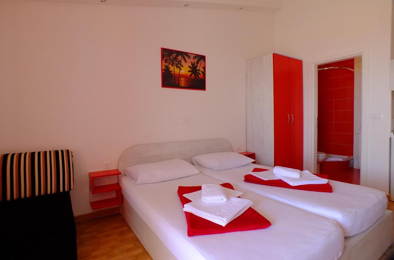 Grey House Daire Makarska Dış mekan fotoğraf