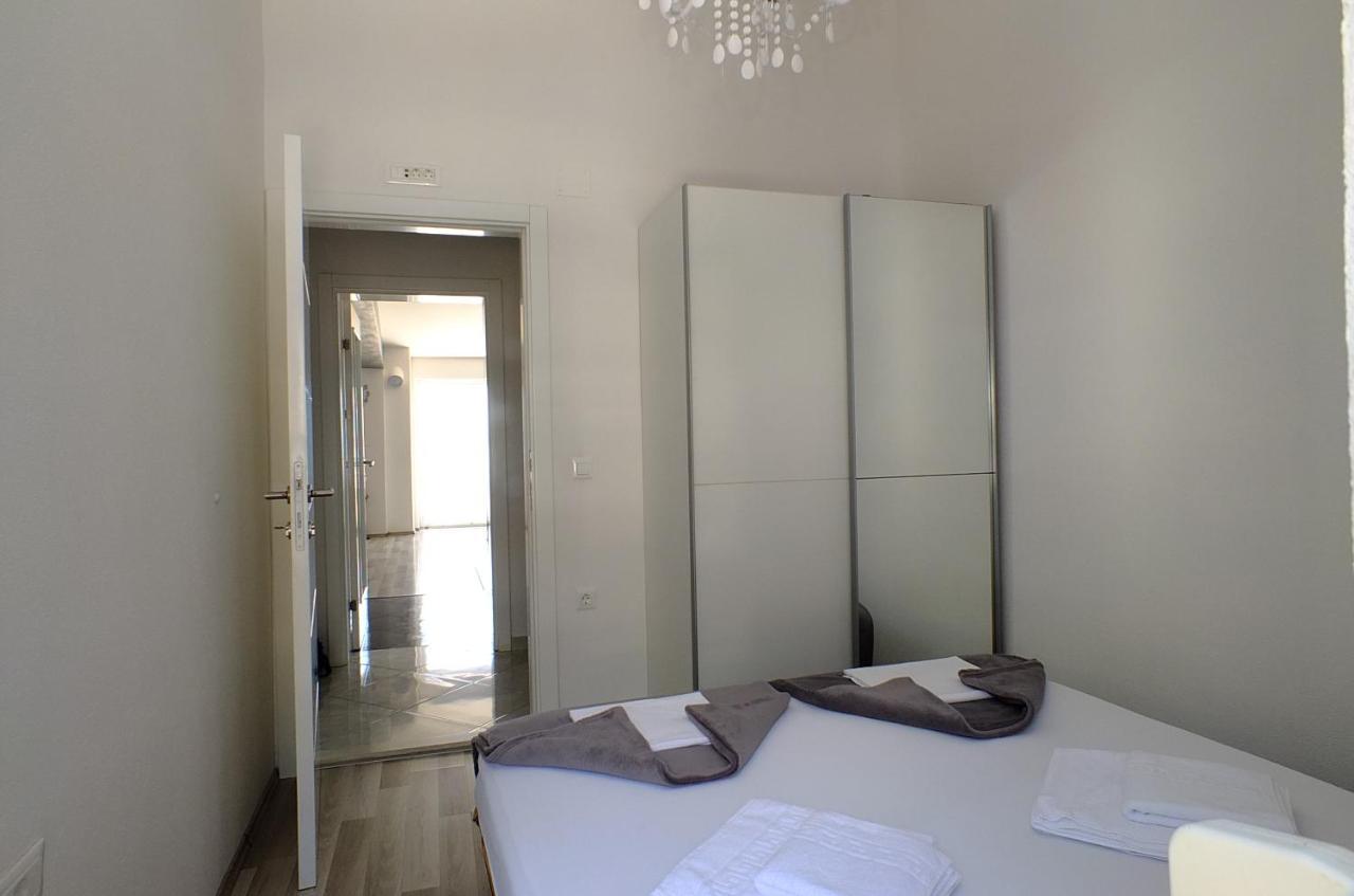 Grey House Daire Makarska Dış mekan fotoğraf