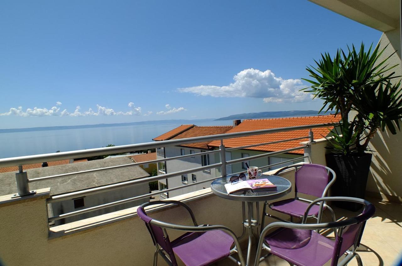 Grey House Daire Makarska Dış mekan fotoğraf