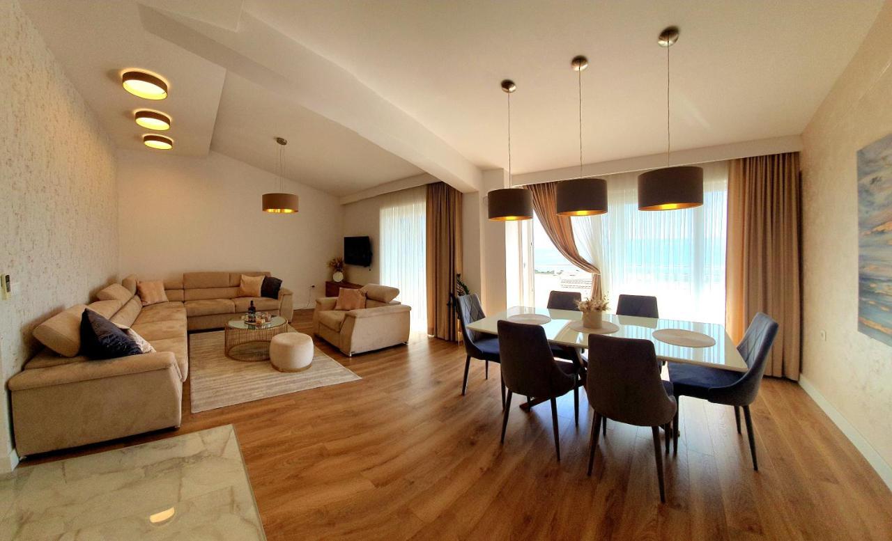 Grey House Daire Makarska Dış mekan fotoğraf
