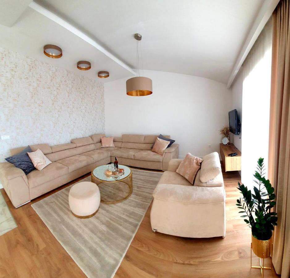 Grey House Daire Makarska Dış mekan fotoğraf