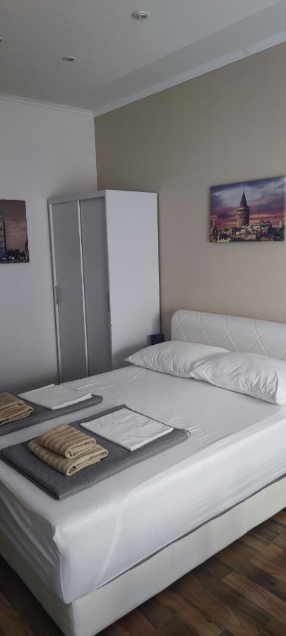 Grey House Daire Makarska Dış mekan fotoğraf